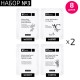 НАБОР №3 Пробники антивозрастной уход, 8 шт BTpeel